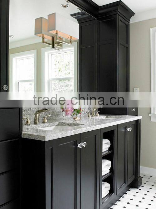 Modern design bathroom cabinet bathroom vanity