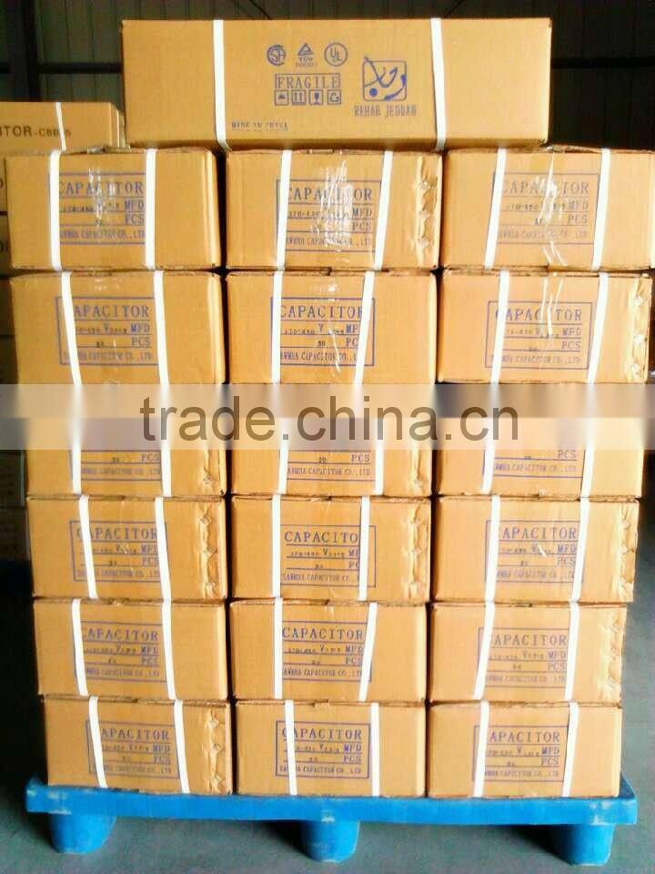 CBB65 capacitor manufacturer,trade assurance