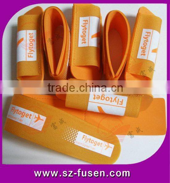 Nylon ski strap snowboard belt promotional ski straps