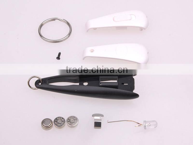 Wholesale Mini Colorful Light LED Keychain And Gift Items factory