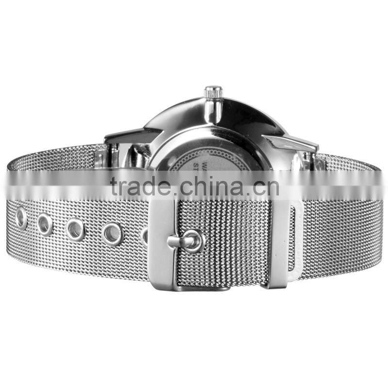 2016 Luxury Watch Top brand SKONE Watches/cheap mesh band watches