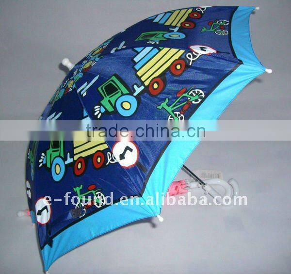 Auto Open Children Umbrella