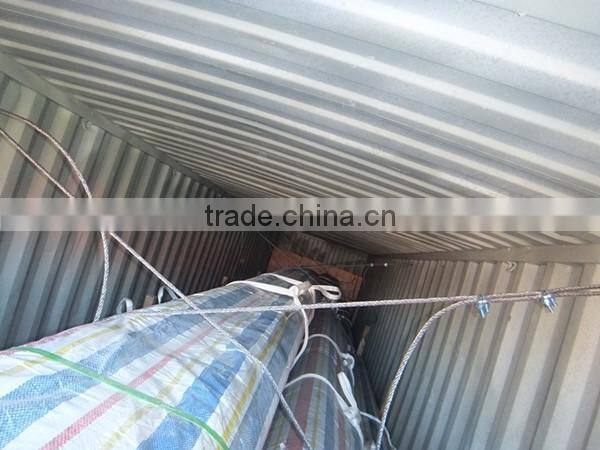 1100 6063 Aluminum pipe