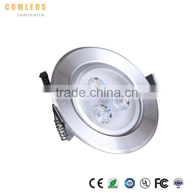 1 watt recessed led mini downlight