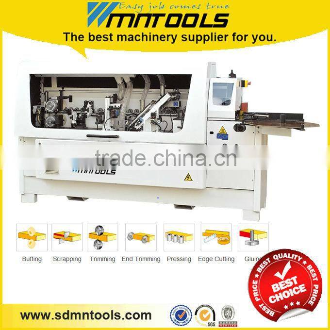 PVC tape, melamine tape, veneer tape edge banding machine