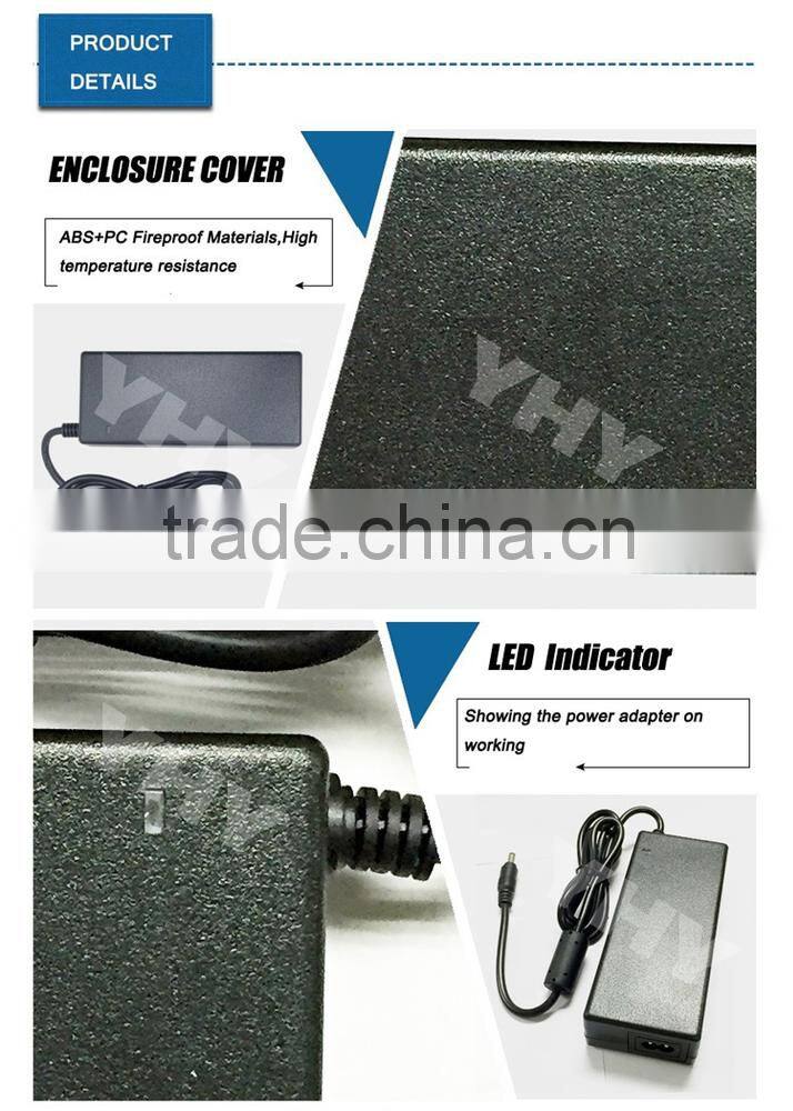 80W 16V 5A YHY-16005000 lcd power adapter