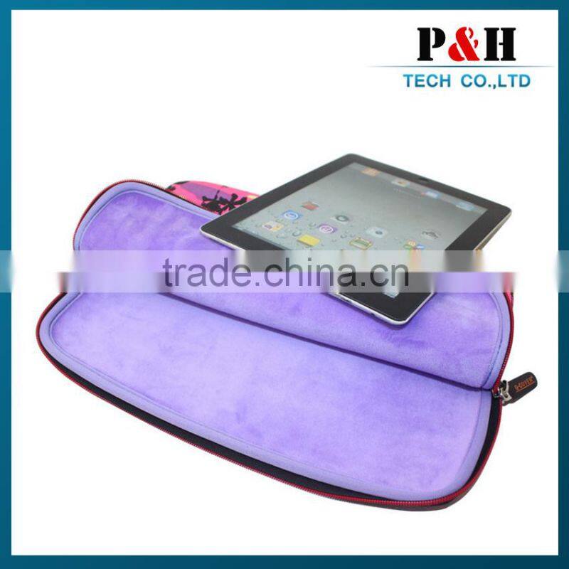 China national style neoprene fashion laptop bag