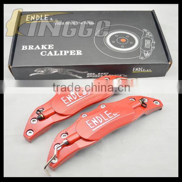 Optional Multicolor Universal Aluminium Brake Caliper Covers