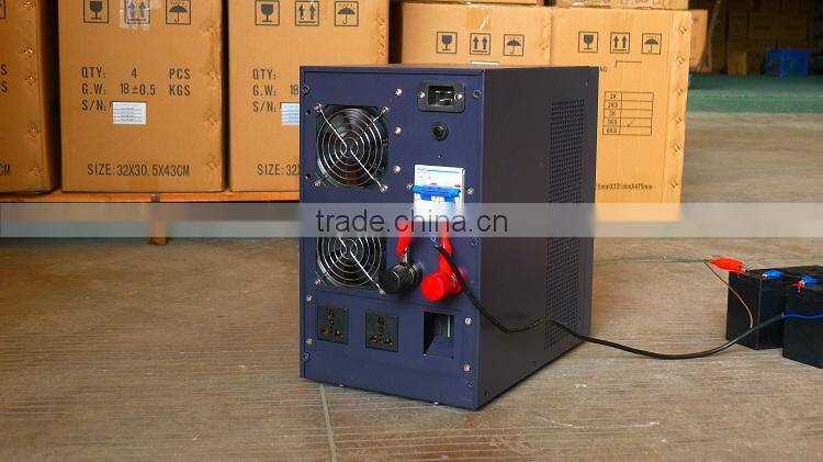 4000watt Pure sine wave power inverter