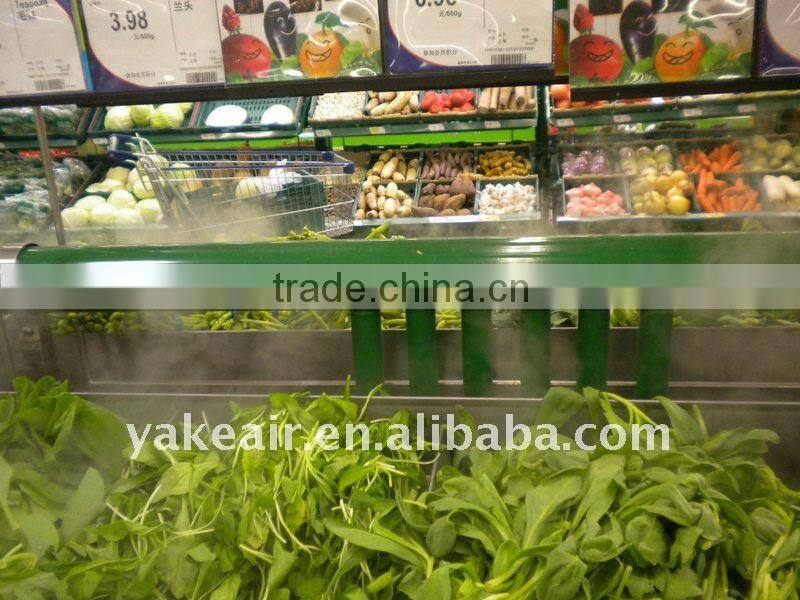 RYJS-48S New Industrial Ultrasonic Cool Mist Humidifier