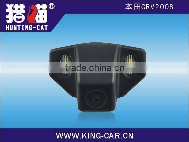 8dollars and 3years guaranty night vision rear car camera for CRV08