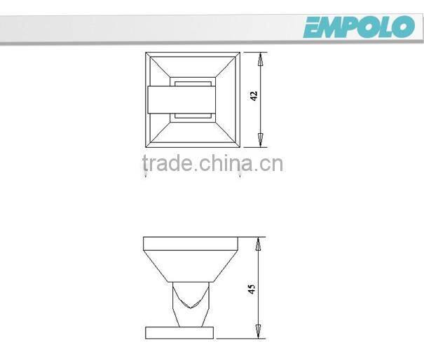 Single Robe Hook 92104
