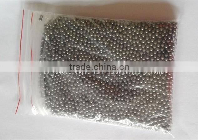 Tantalum and tantalum alloy ball beads Made in China