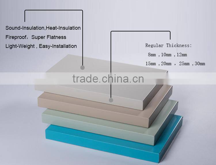 Unique aluminum honeycomb backed stone panel for subway