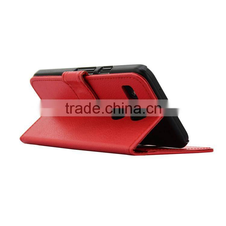 New Design Ultra-Thin Pu Leather Pu Leather Wallet Cases For Nexus 5X Case