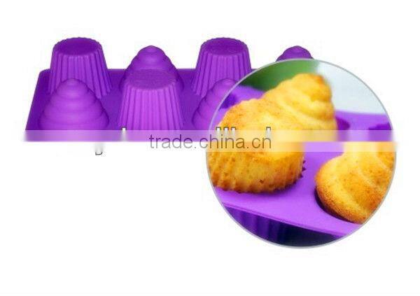 HOT Sale Food Grade Custom Silicone Molds