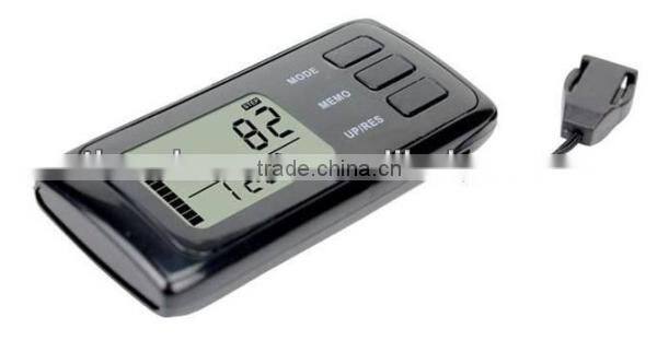 Newly High quality 3D walking pedometer