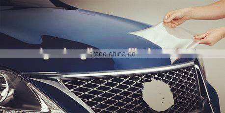 Multicolor/UV grade 4/TPU film for comfortable car cushion/car warpping film/car scratch protection film