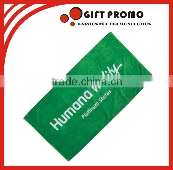 Promotional Cotton/Microfiber Beach Towels
