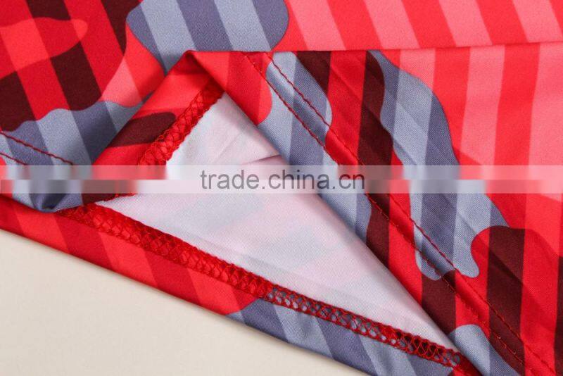 Latest wear designs men custom t-shirt sports wear quick-drying running camo tshirt round neck short sleeve tops for men