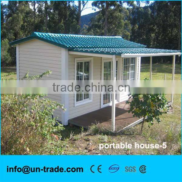 prefabricated housing