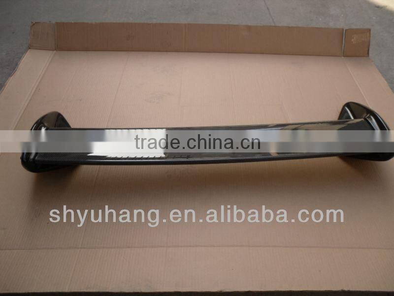 mr2 sw20 version 5 TRD style carbon rear spoiler for toyota