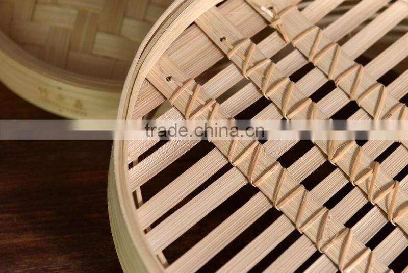 cabinet bamboo steamer with good quality