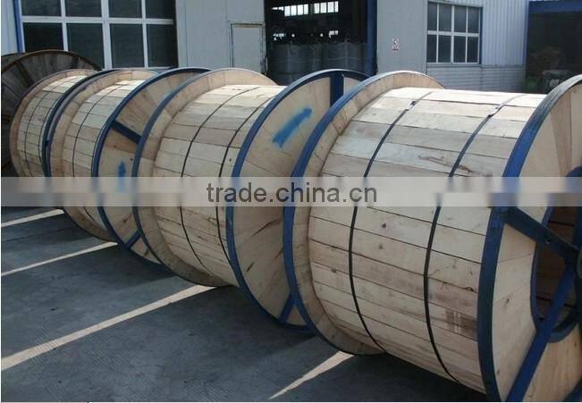 steel price per kg 2015 China supplier new Optical Fiber Composite Overhead Ground Wire OPGW for sale