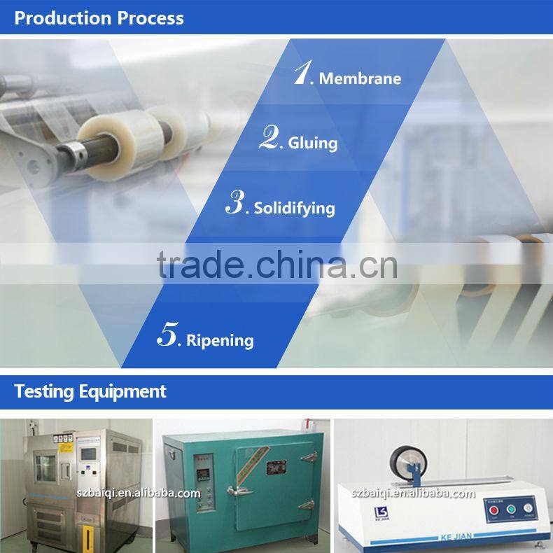 PE acrylic adhesive protective film 152002