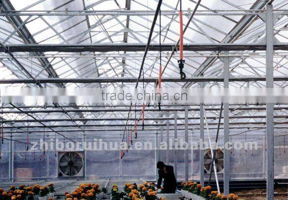 Greenhouse Equipment Irrigation System
