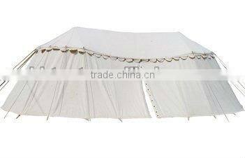 Steel Frame Yurt