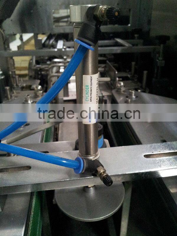 Automatic cartoning machine (XWZ-120)