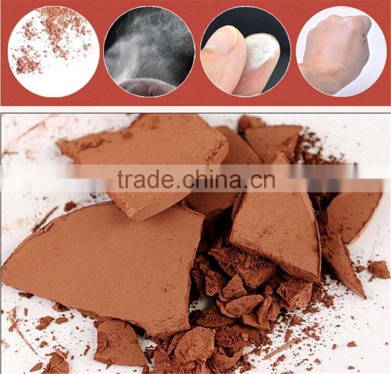 15 Colors face powder dark and lovely face powder pressed face powder