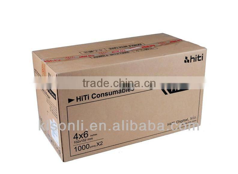 High Quality Photo Printer Dye Sublimation Hiti Thermal Photo printer P750L