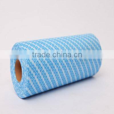600 pieces 300 meter wiping roll nonwoven