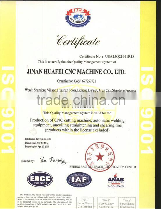 Steel Metal Coil Cutting Line With CE