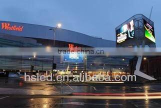 outdoor full color P12.5 oled display