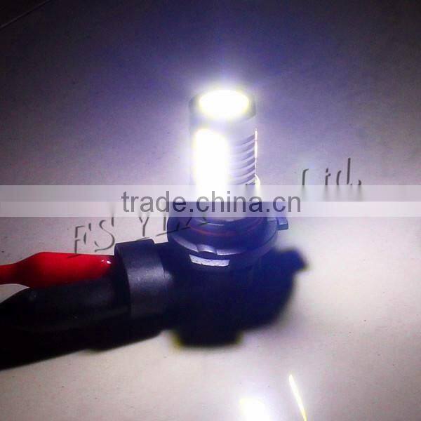 fog light hb4 9006 led drl daytime running light 6w 9006 led fog lamp for bmw 3 5 series mazda 3