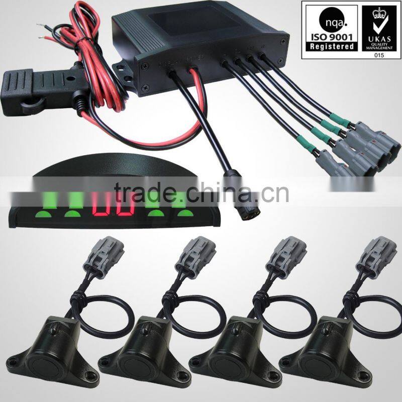 automatic truck and tailer parking sensor system SDW-4-UMP