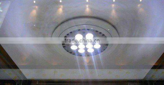 hot sales !!! high power dimmalbe 13W led down lights