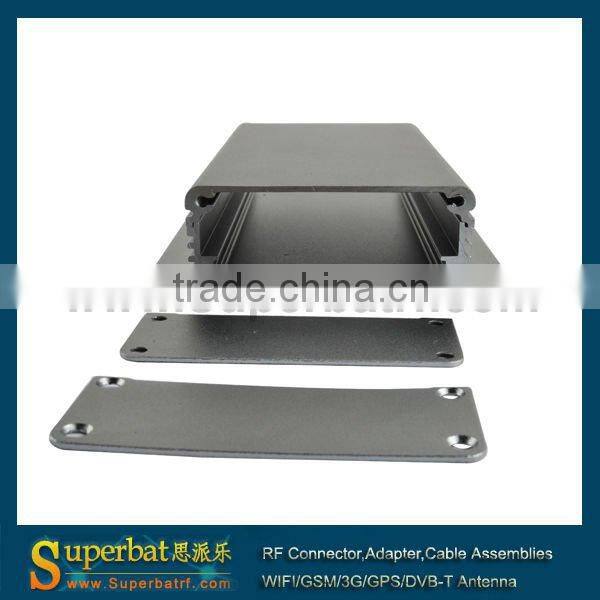 Aluminum Box Enclosure Case -4.71"*2.44"*0.98"(L*W*H) aluminum checker plate tool box