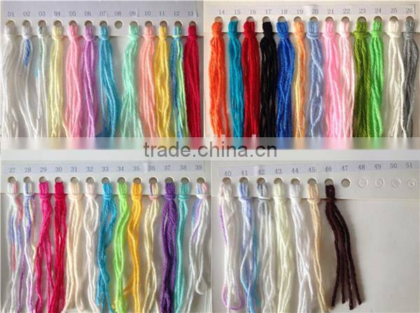 Fashion crochet designer handbag hot sale