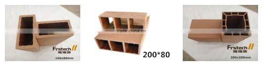 2015 Eco-friendly Outdoor WPC Pergola