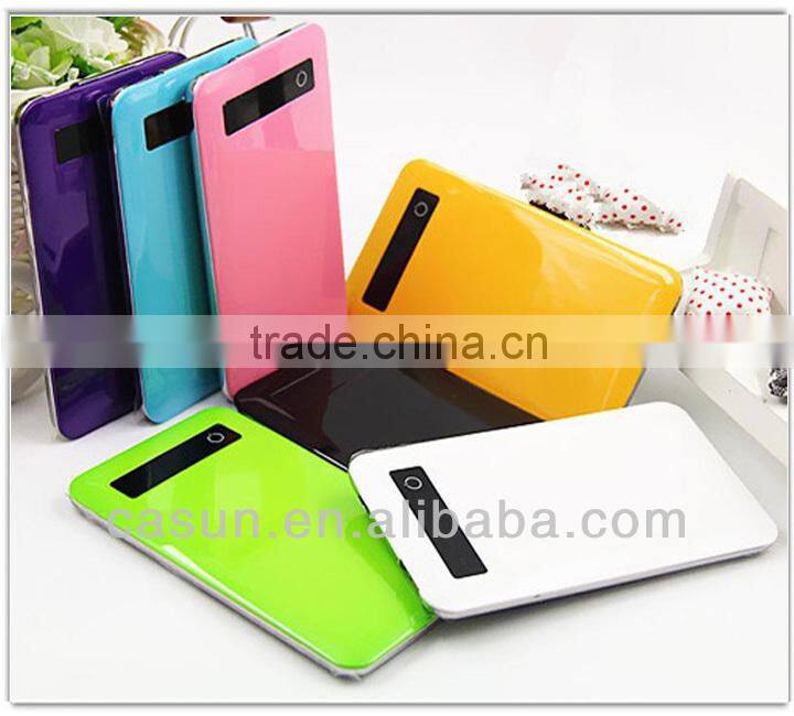 hot selling power bank 3100mah with cheap price