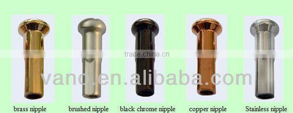 Stainless Steel 10G Motorcycle Spokes and Nipples