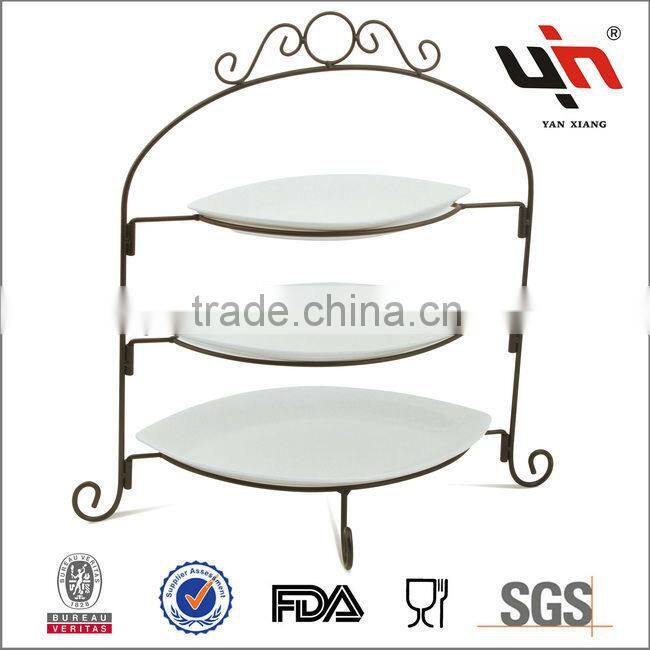 Y1040 Super White Porcelain Modern Housewares