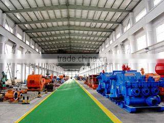 SL3NB 1300triplex single action piston pump