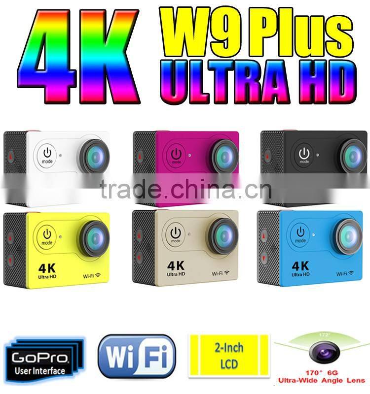 New arrivel best selling hd mini sports camear 1080p action camear wifi