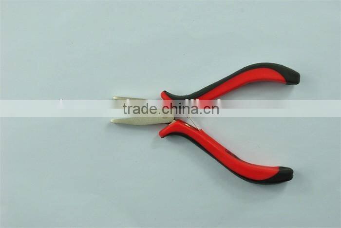 Hand Tools Chrome Vanadium Mini Flat Nose Plier