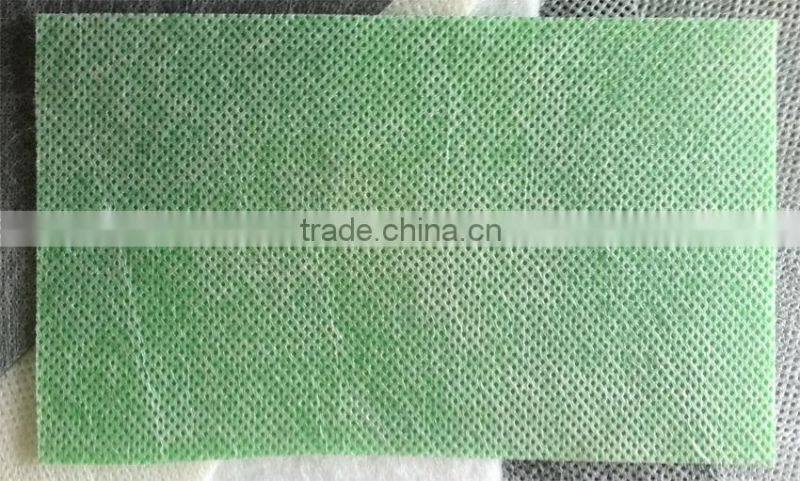 Environmental friendly PP+PE+PP 3 layers waterproofing and breathable membrane Weifang fuhua